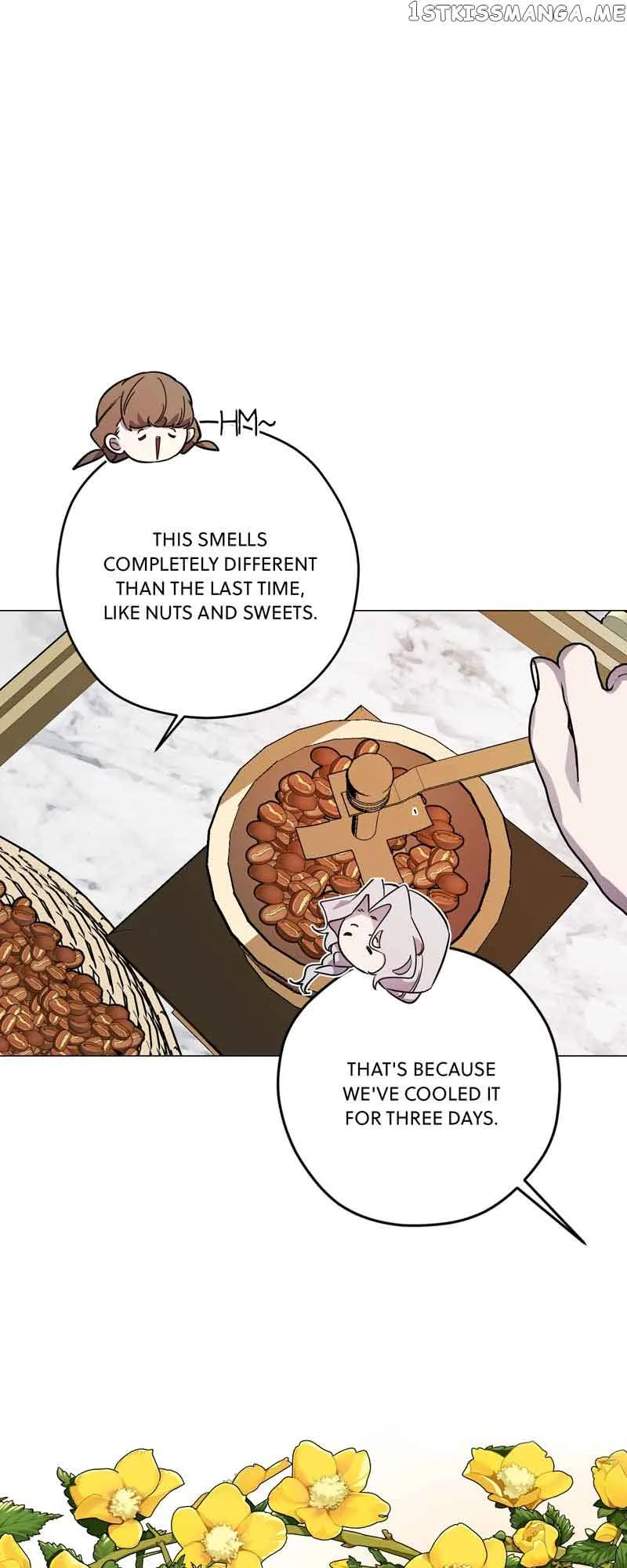 Duchess’s Lo-Fi Coffeehouse Chapter 5 page 58