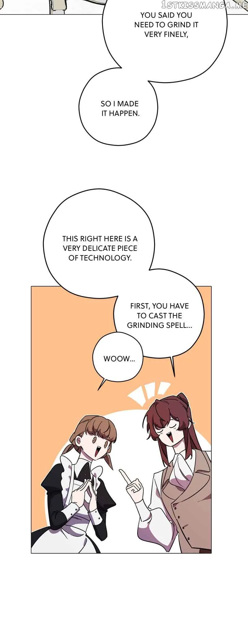 Duchess’s Lo-Fi Coffeehouse Chapter 5 page 57