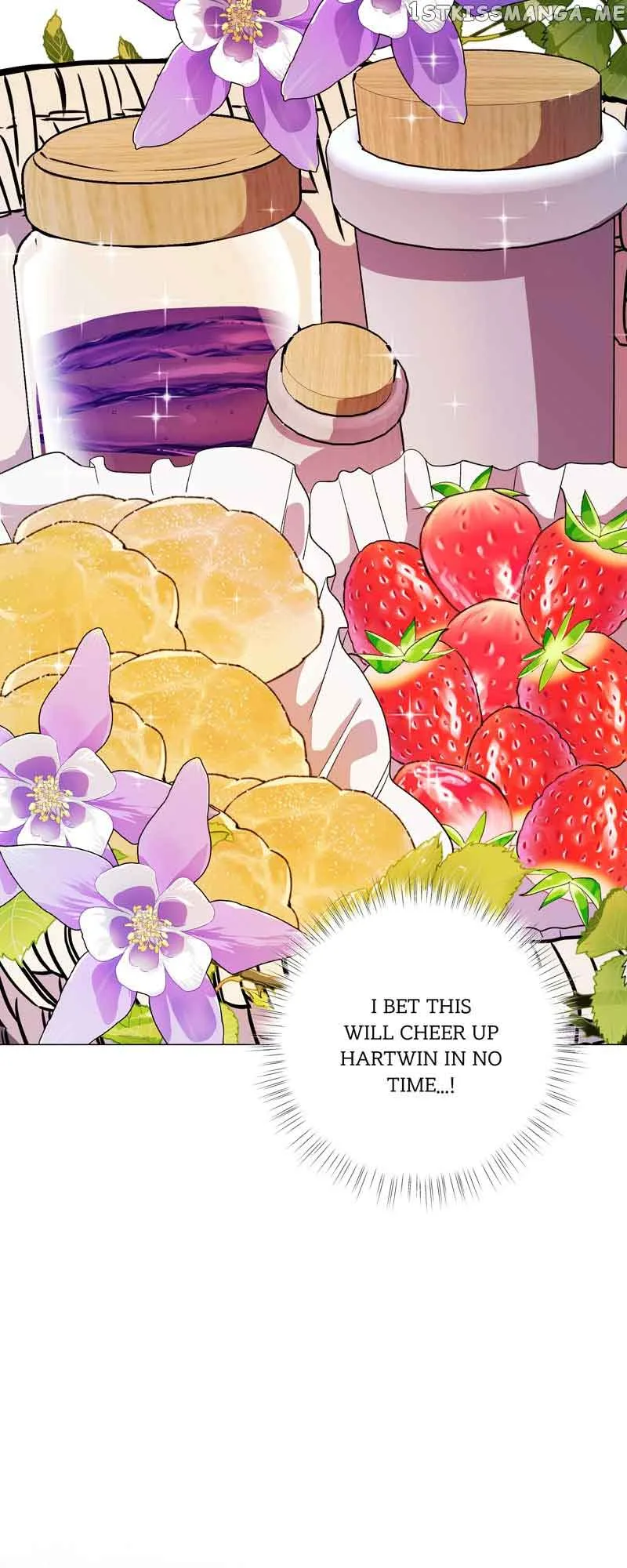 Duchess’s Lo-Fi Coffeehouse Chapter 9 page 61