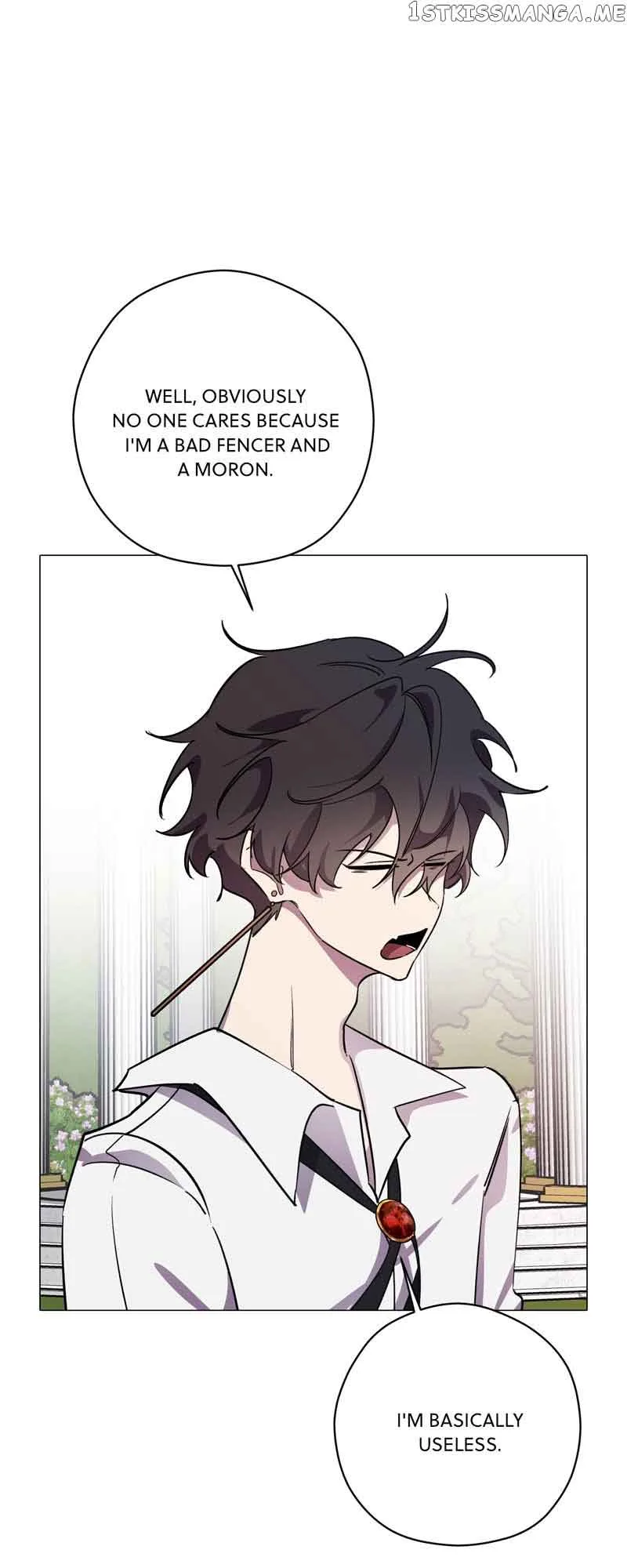 Duchess’s Lo-Fi Coffeehouse Chapter 7 page 48