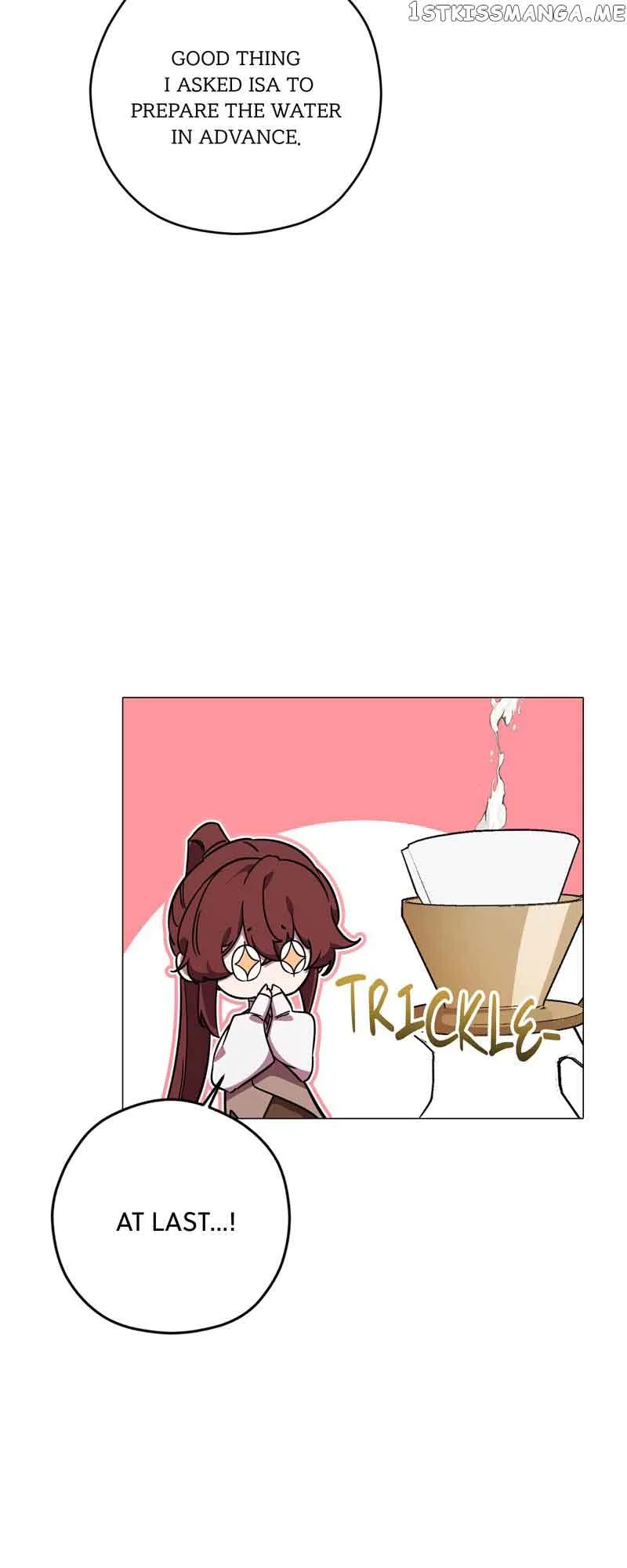 Duchess’s Lo-Fi Coffeehouse Chapter 5 page 62