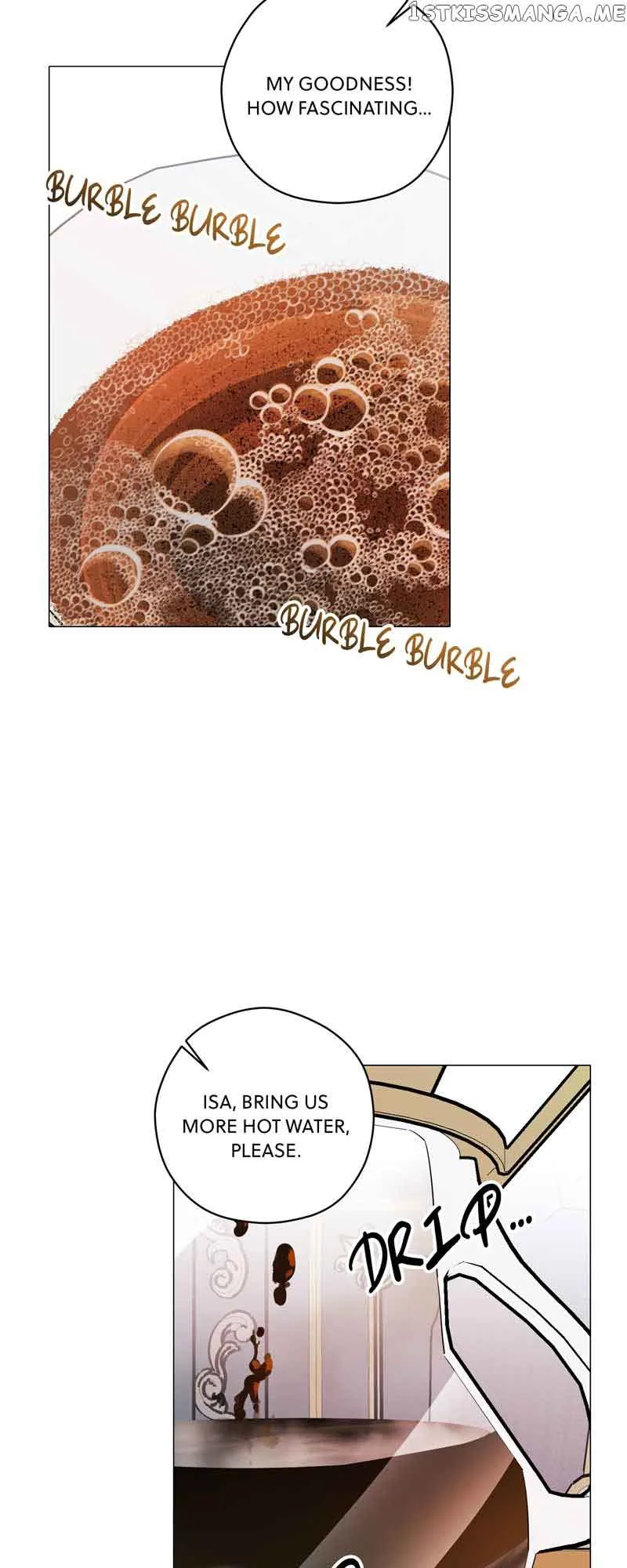 Duchess’s Lo-Fi Coffeehouse Chapter 5 page 65