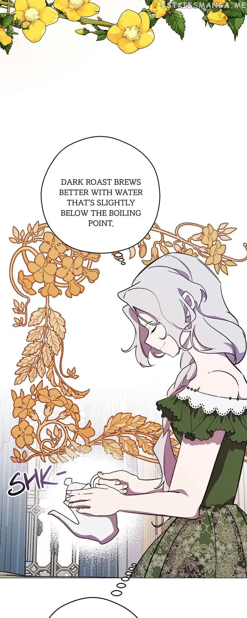 Duchess’s Lo-Fi Coffeehouse Chapter 5 page 61
