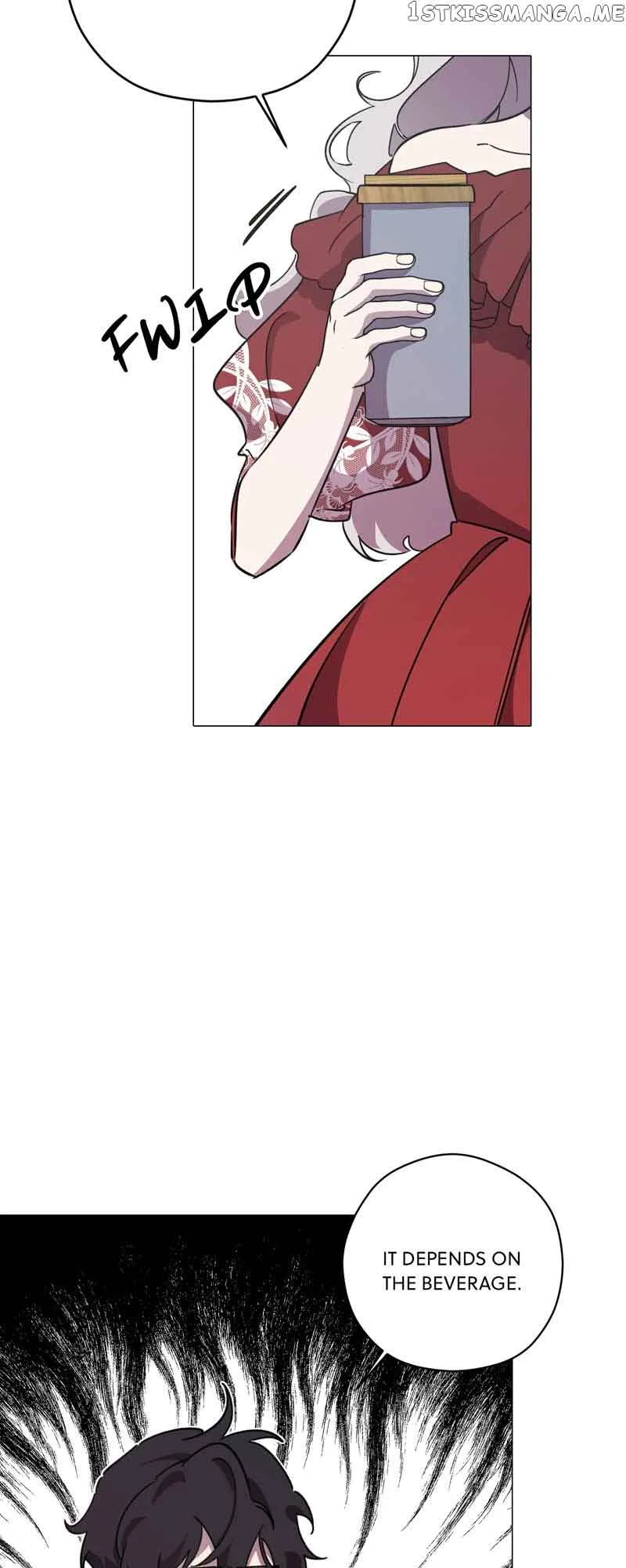 Duchess’s Lo-Fi Coffeehouse Chapter 9 page 70