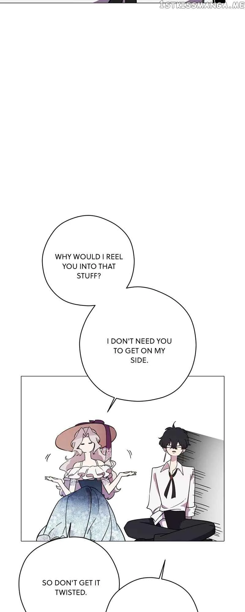 Duchess’s Lo-Fi Coffeehouse Chapter 7 page 65