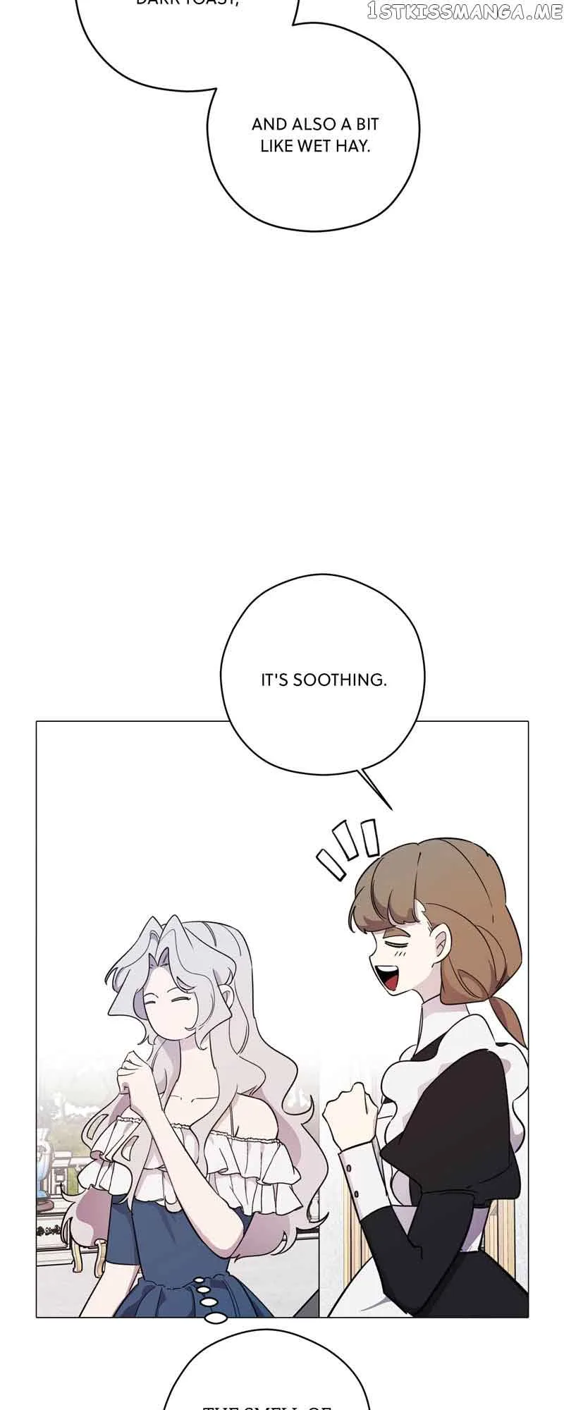 Duchess’s Lo-Fi Coffeehouse Chapter 4 page 55