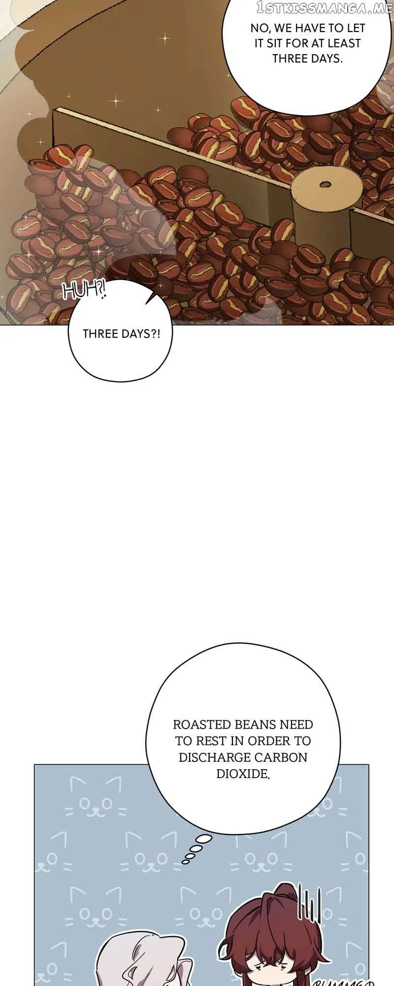 Duchess’s Lo-Fi Coffeehouse Chapter 4 page 58