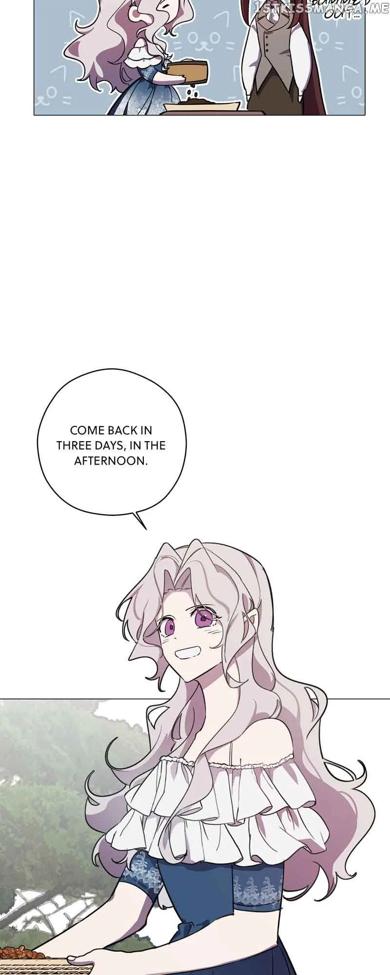 Duchess’s Lo-Fi Coffeehouse Chapter 4 page 59