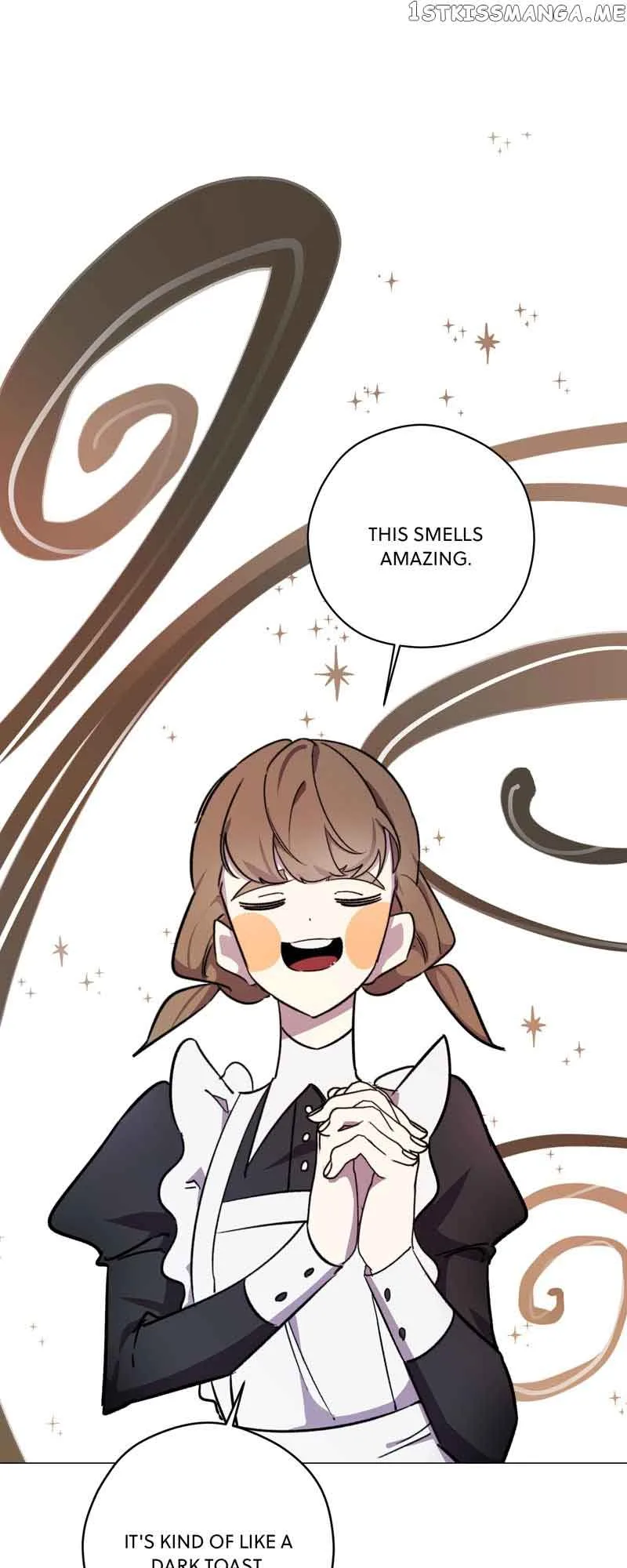 Duchess’s Lo-Fi Coffeehouse Chapter 4 page 54