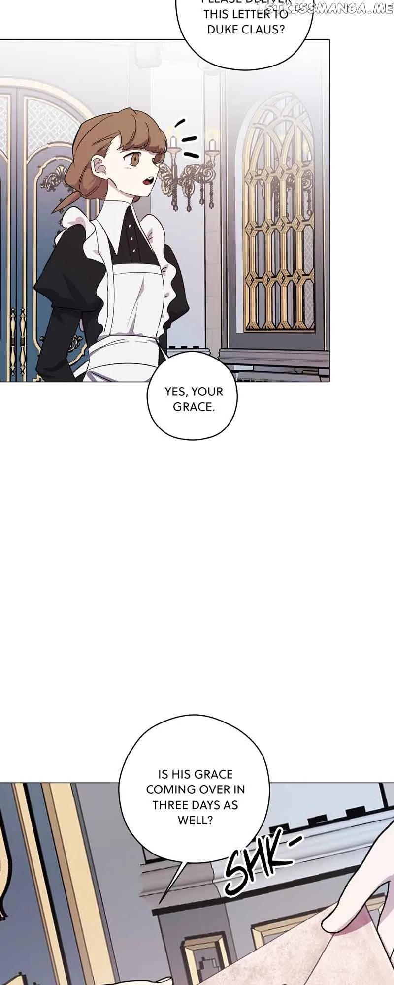 Duchess’s Lo-Fi Coffeehouse Chapter 4 page 62