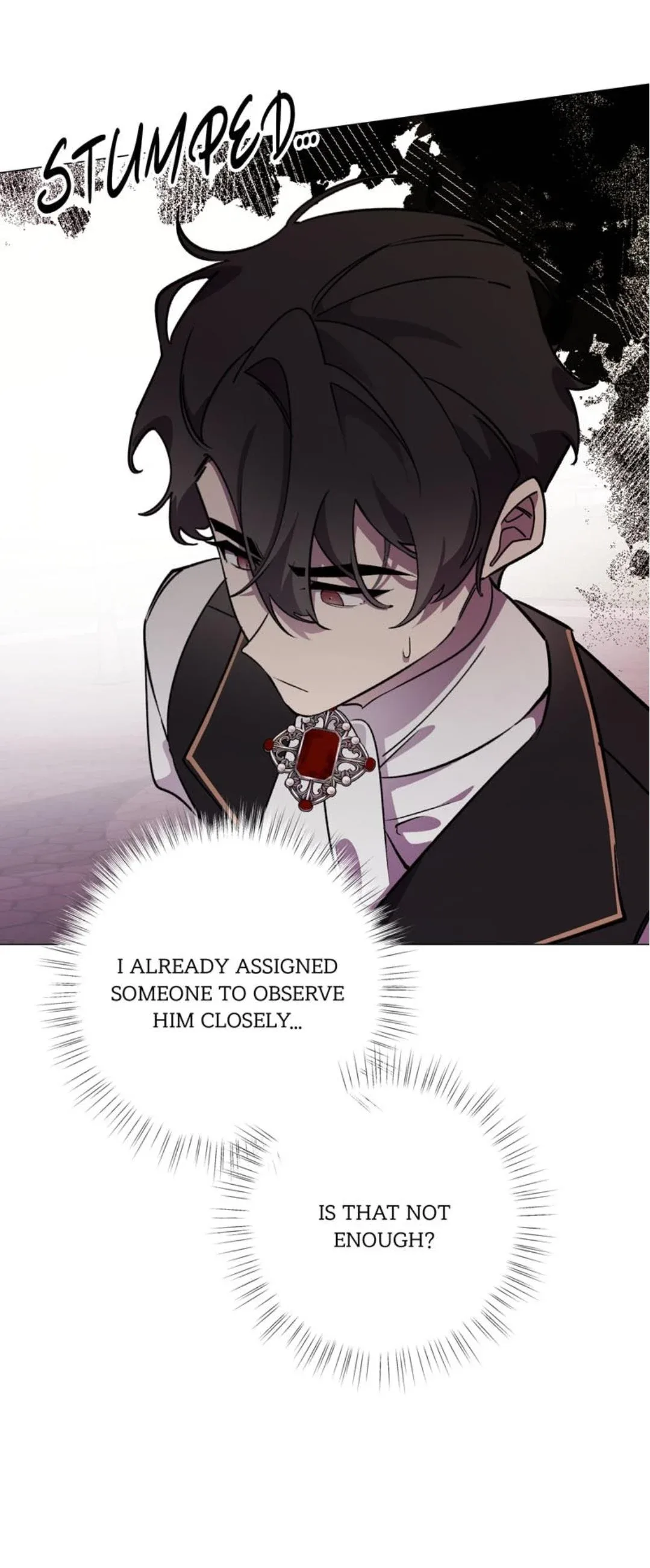 Duchess’s Lo-Fi Coffeehouse Chapter 11 page 8