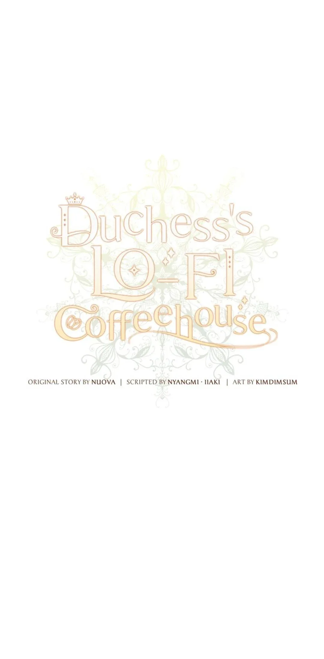 Duchess’s Lo-Fi Coffeehouse Chapter 11 page 14