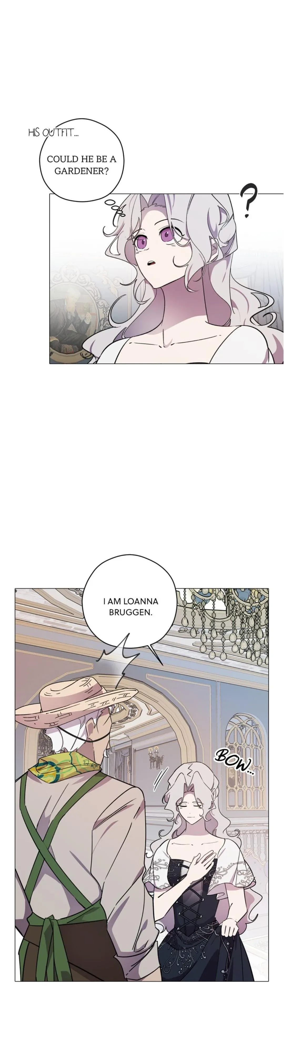 Duchess’s Lo-Fi Coffeehouse Chapter 13 page 3