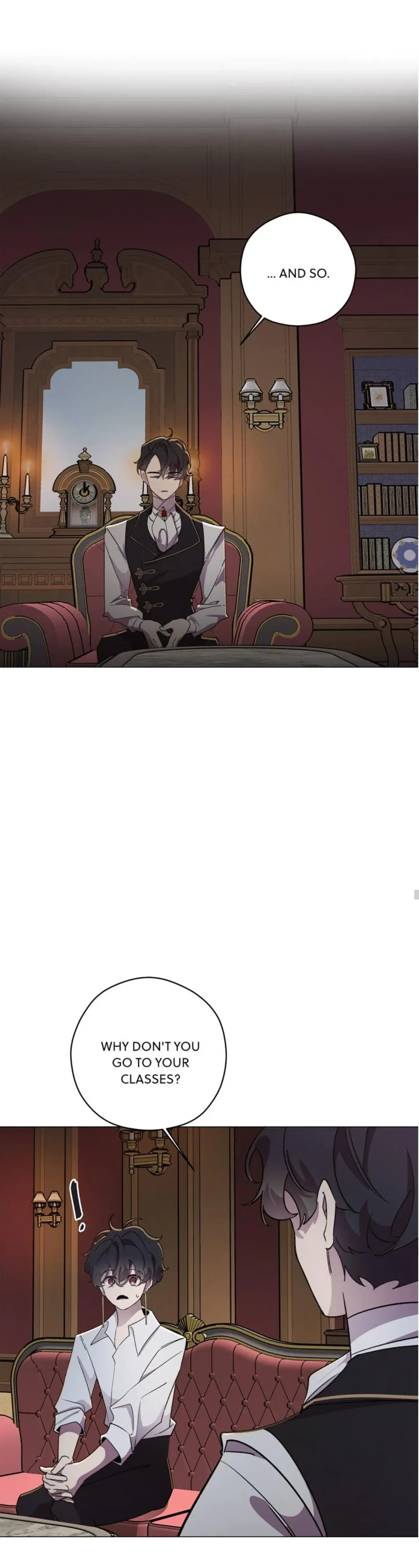 Duchess’s Lo-Fi Coffeehouse Chapter 11 page 15