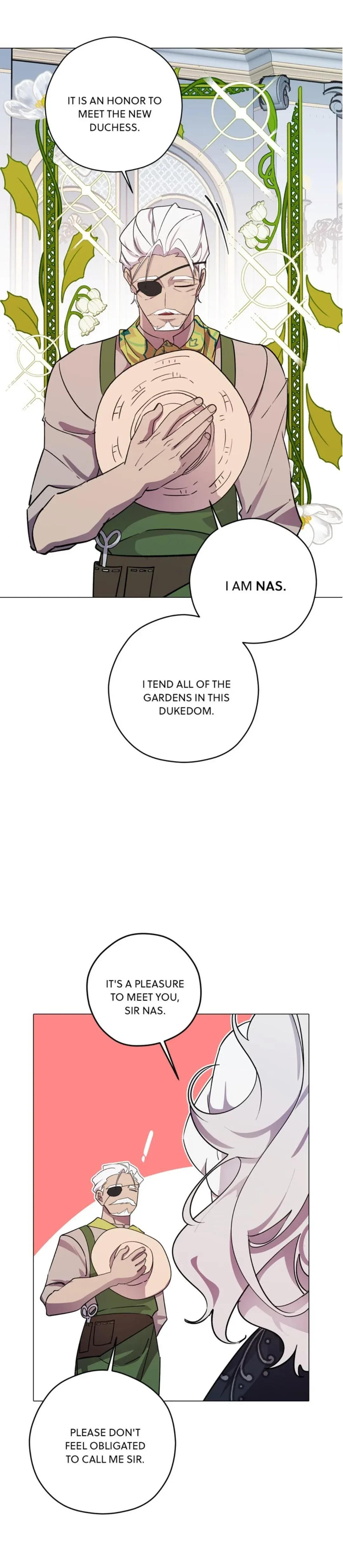 Duchess’s Lo-Fi Coffeehouse Chapter 13 page 4