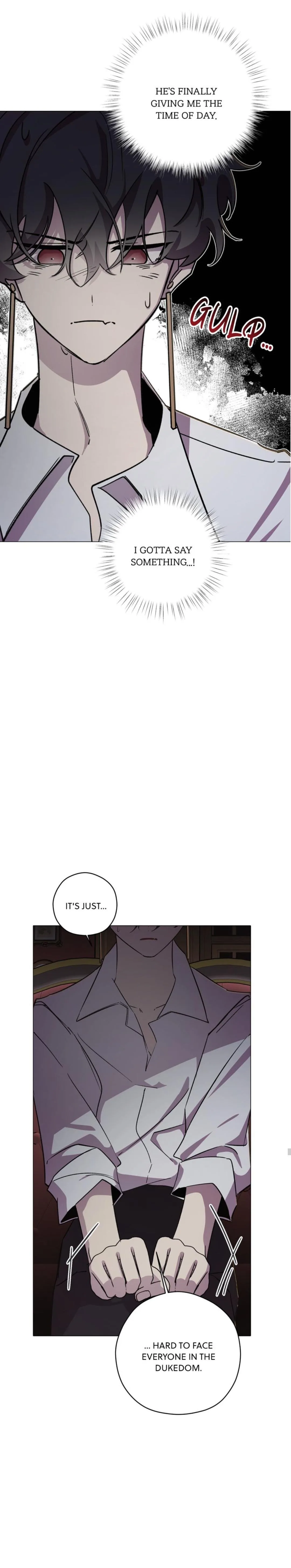 Duchess’s Lo-Fi Coffeehouse Chapter 11 page 18