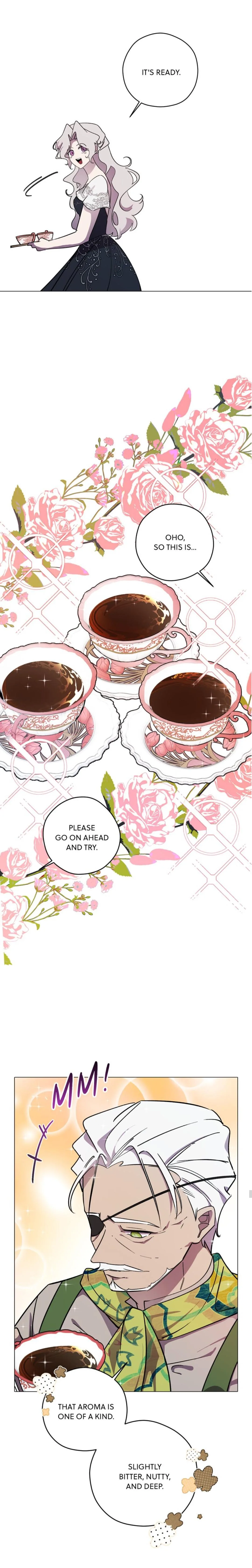 Duchess’s Lo-Fi Coffeehouse Chapter 13 page 8
