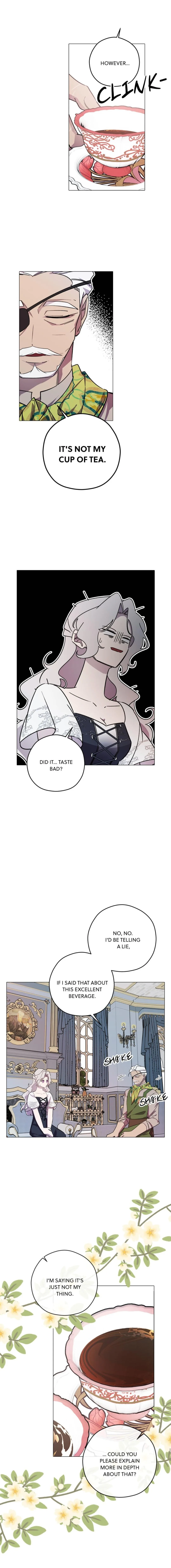 Duchess’s Lo-Fi Coffeehouse Chapter 13 page 11