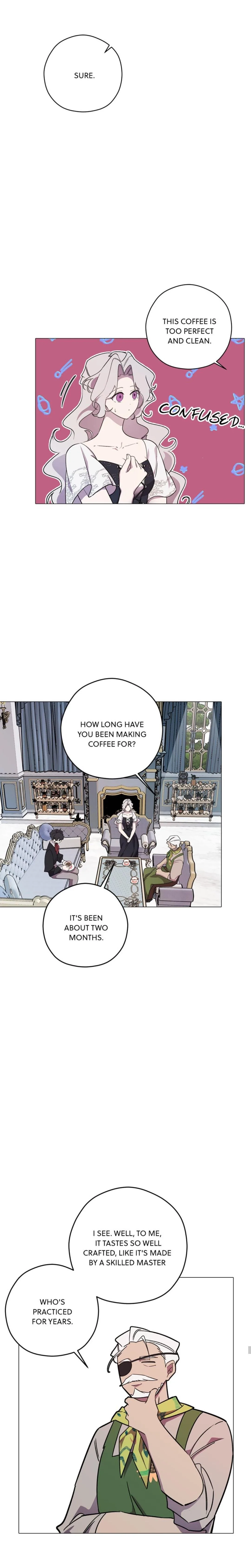 Duchess’s Lo-Fi Coffeehouse Chapter 13 page 13