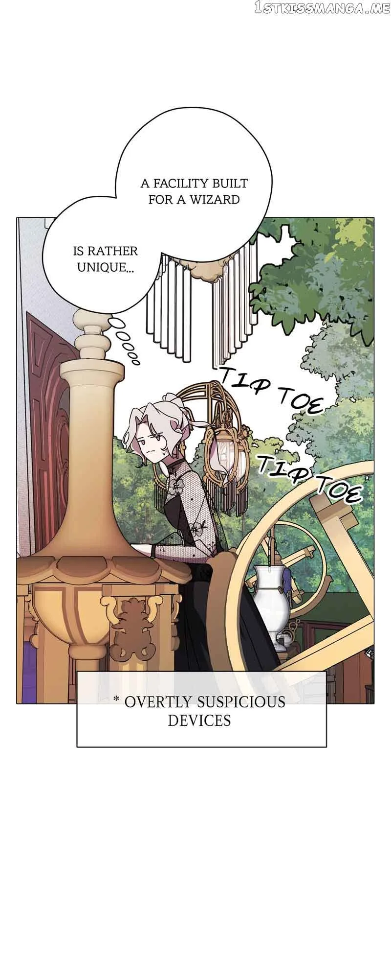 Duchess’s Lo-Fi Coffeehouse Chapter 3 page 8
