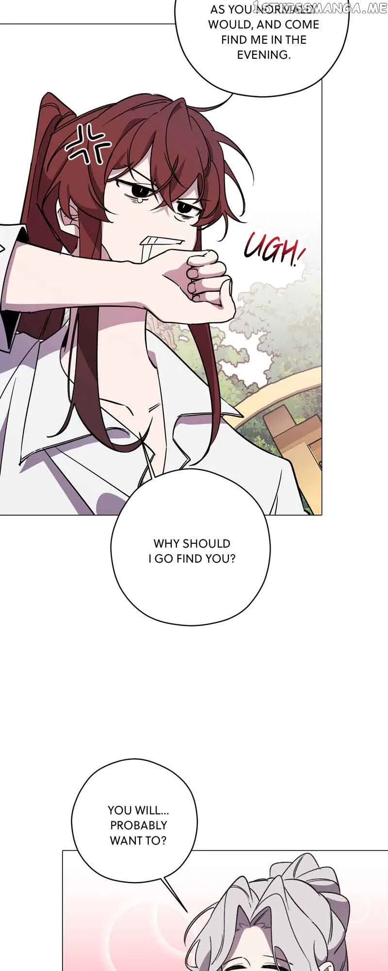 Duchess’s Lo-Fi Coffeehouse Chapter 3 page 38