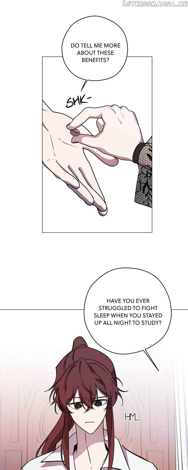 Duchess’s Lo-Fi Coffeehouse Chapter 3 page 27