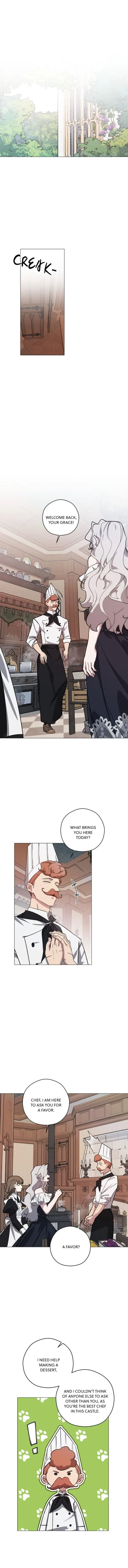 Duchess’s Lo-Fi Coffeehouse Chapter 14 page 4