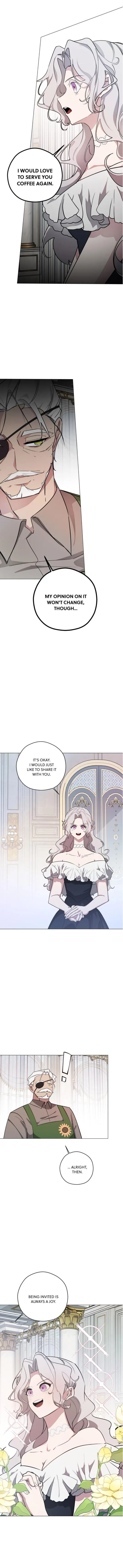 Duchess’s Lo-Fi Coffeehouse Chapter 14 page 8