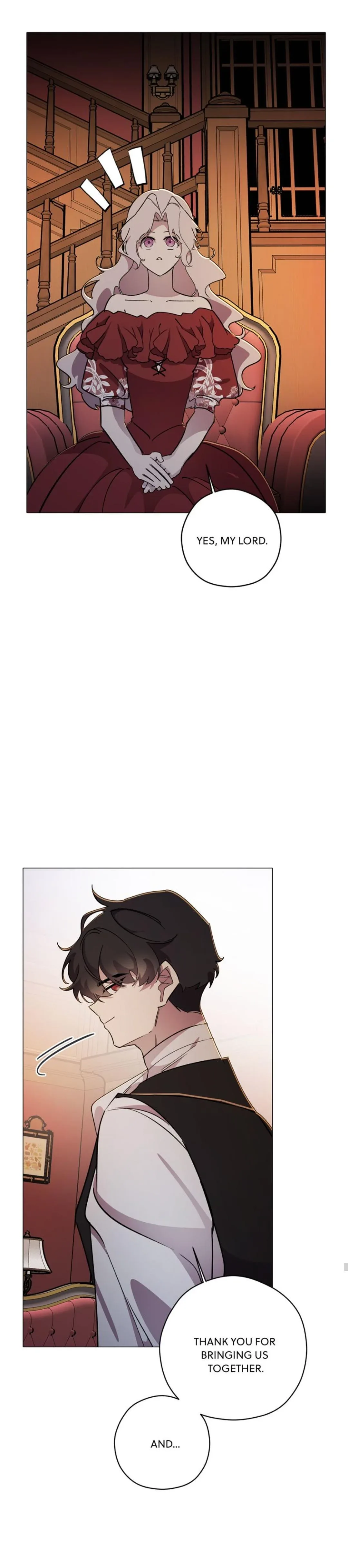 Duchess’s Lo-Fi Coffeehouse Chapter 11 page 28