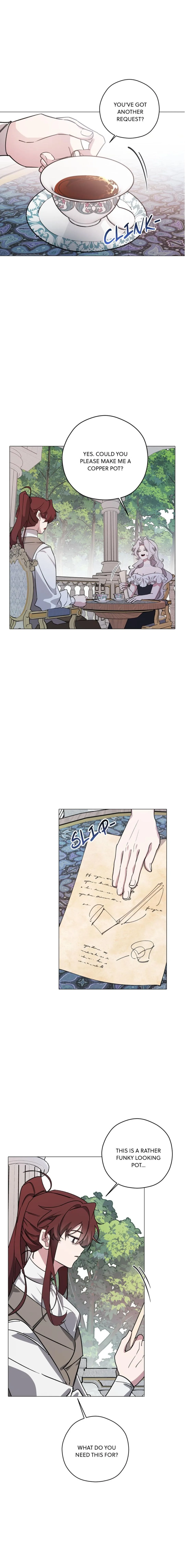 Duchess’s Lo-Fi Coffeehouse Chapter 14 page 2