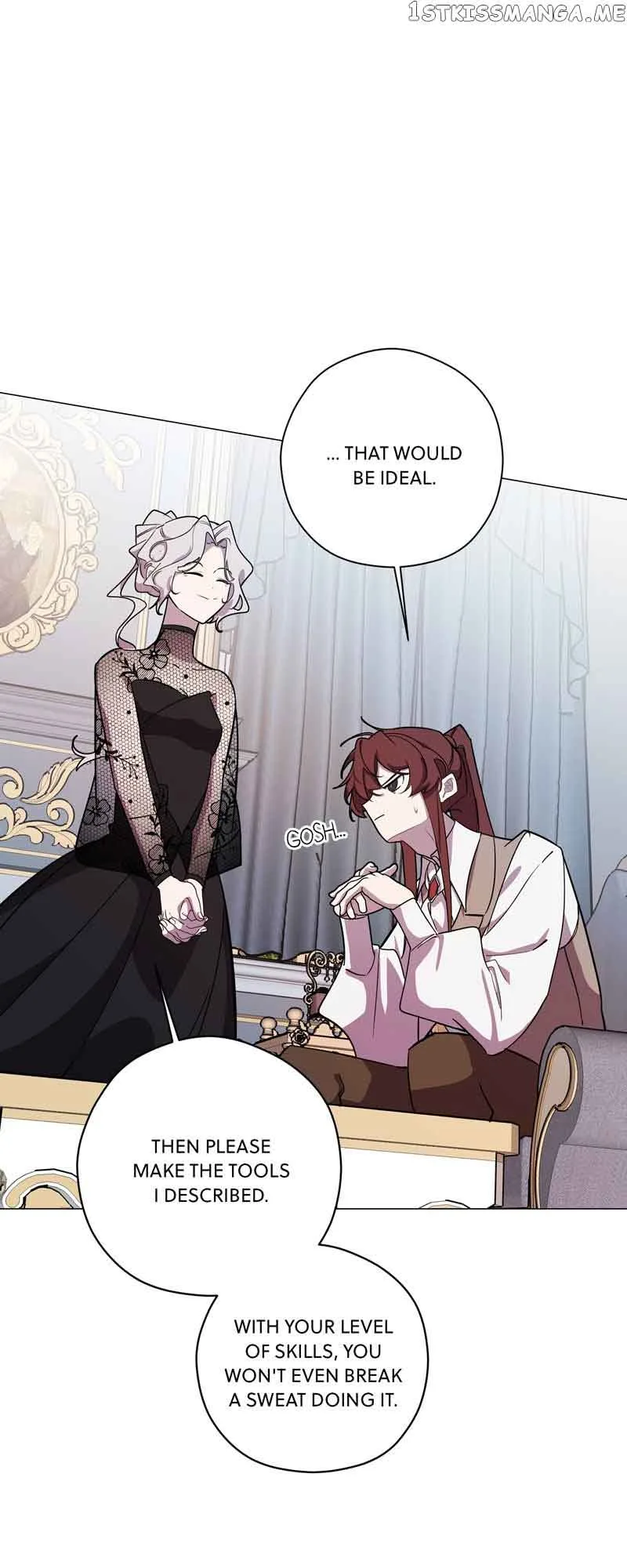 Duchess’s Lo-Fi Coffeehouse Chapter 3 page 61