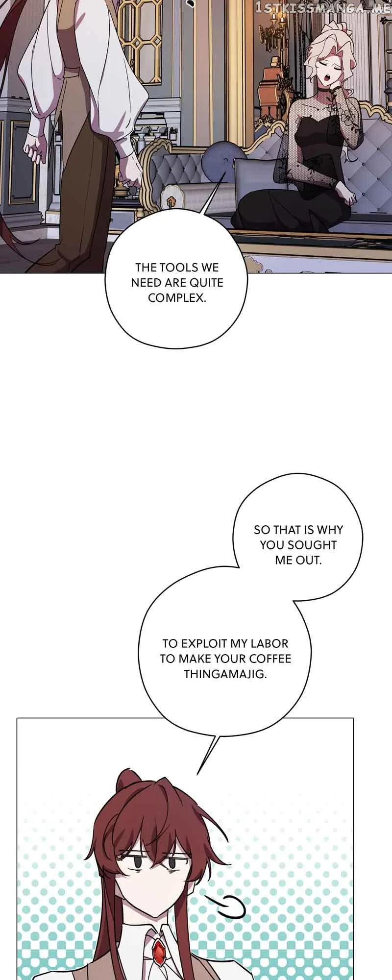 Duchess’s Lo-Fi Coffeehouse Chapter 3 page 51