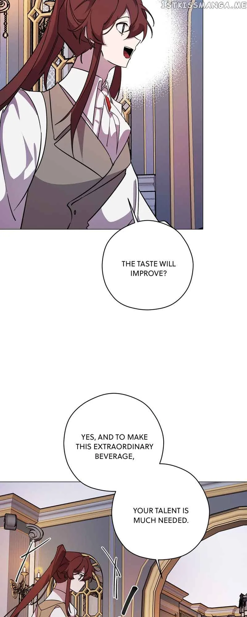 Duchess’s Lo-Fi Coffeehouse Chapter 3 page 50