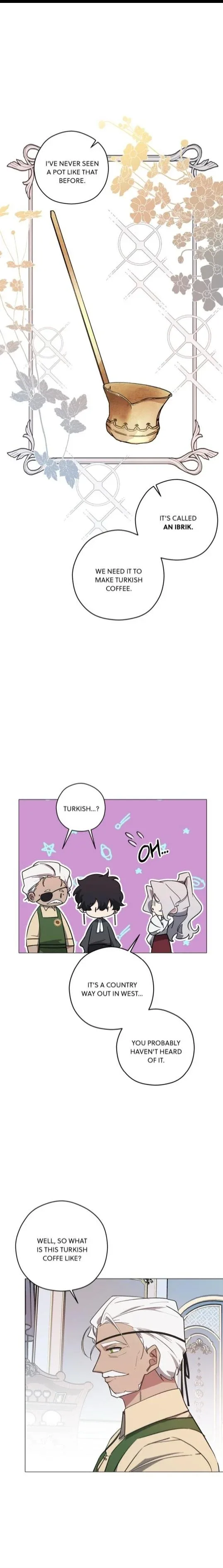 Duchess’s Lo-Fi Coffeehouse Chapter 14 page 16