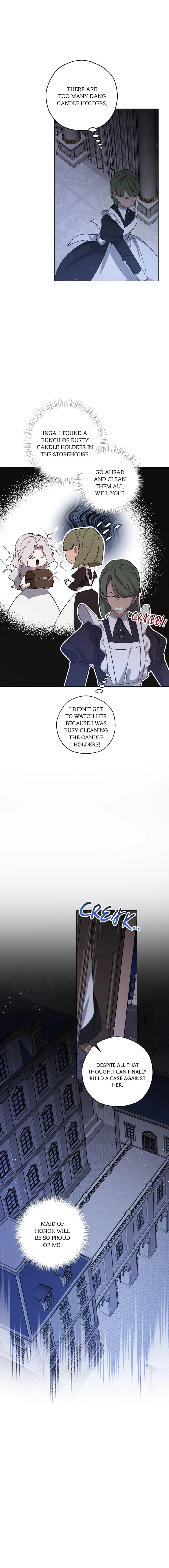 Duchess’s Lo-Fi Coffeehouse Chapter 14 page 12