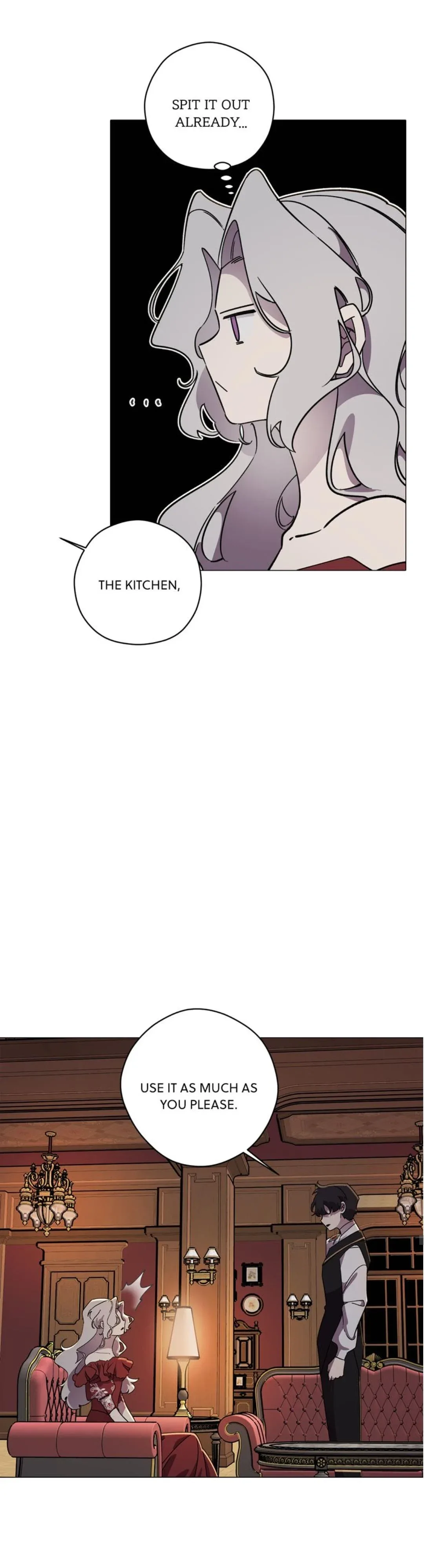 Duchess’s Lo-Fi Coffeehouse Chapter 11 page 30