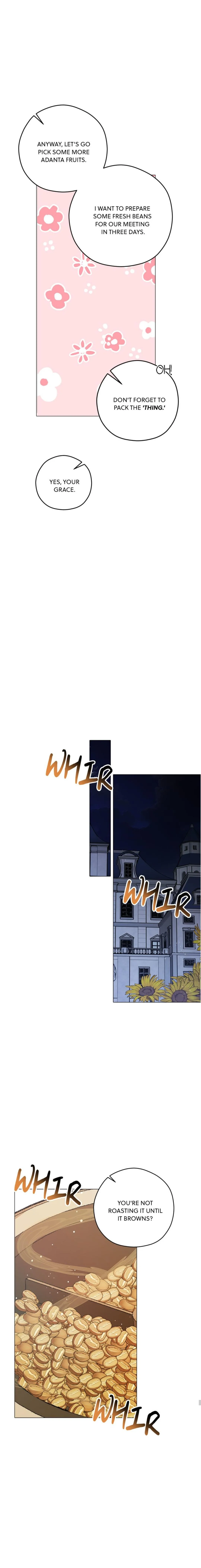 Duchess’s Lo-Fi Coffeehouse Chapter 14 page 10