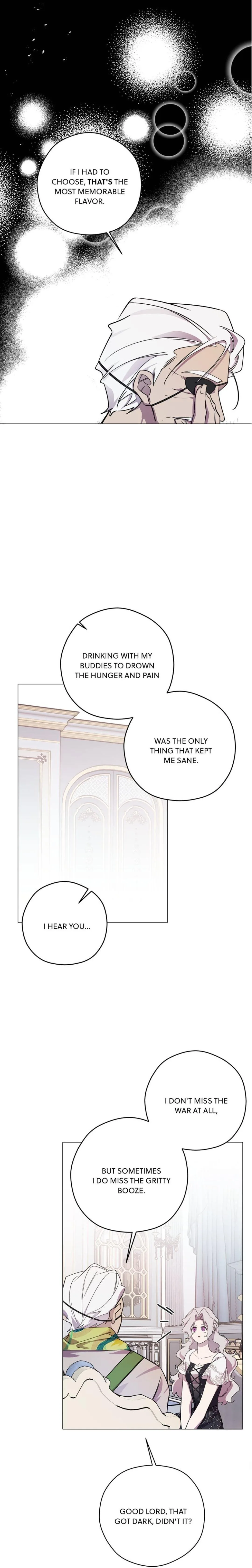 Duchess’s Lo-Fi Coffeehouse Chapter 13 page 18