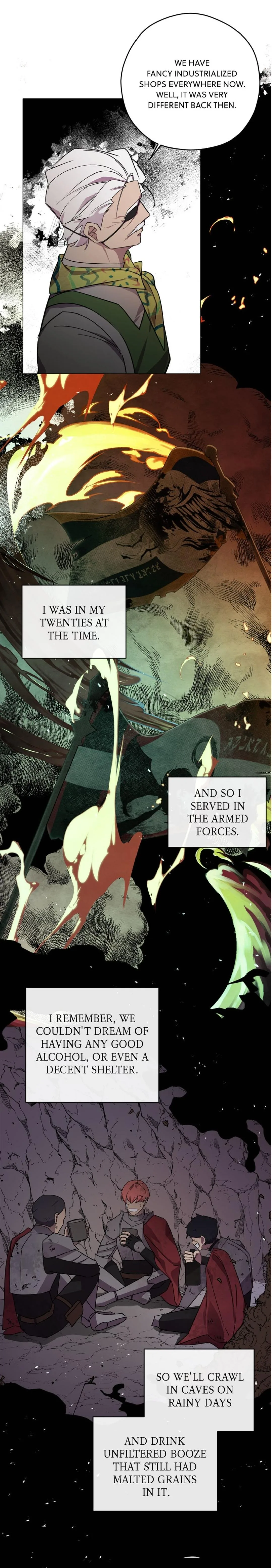 Duchess’s Lo-Fi Coffeehouse Chapter 13 page 17