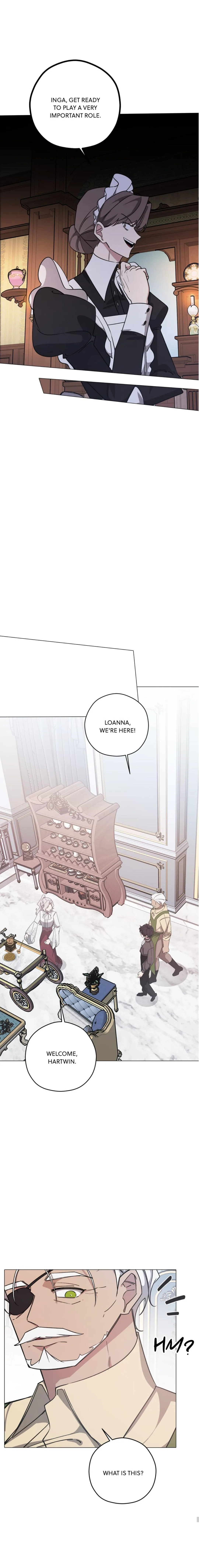 Duchess’s Lo-Fi Coffeehouse Chapter 14 page 15