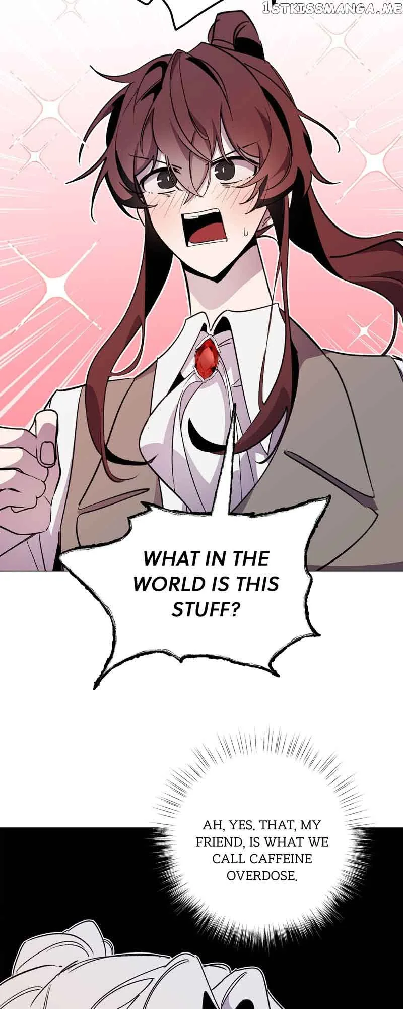 Duchess’s Lo-Fi Coffeehouse Chapter 3 page 46