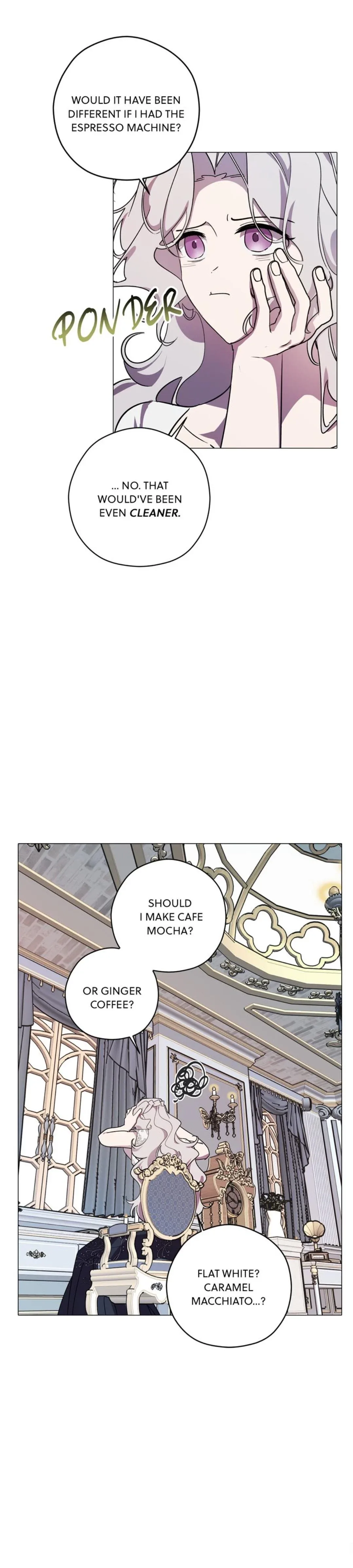 Duchess’s Lo-Fi Coffeehouse Chapter 13 page 21