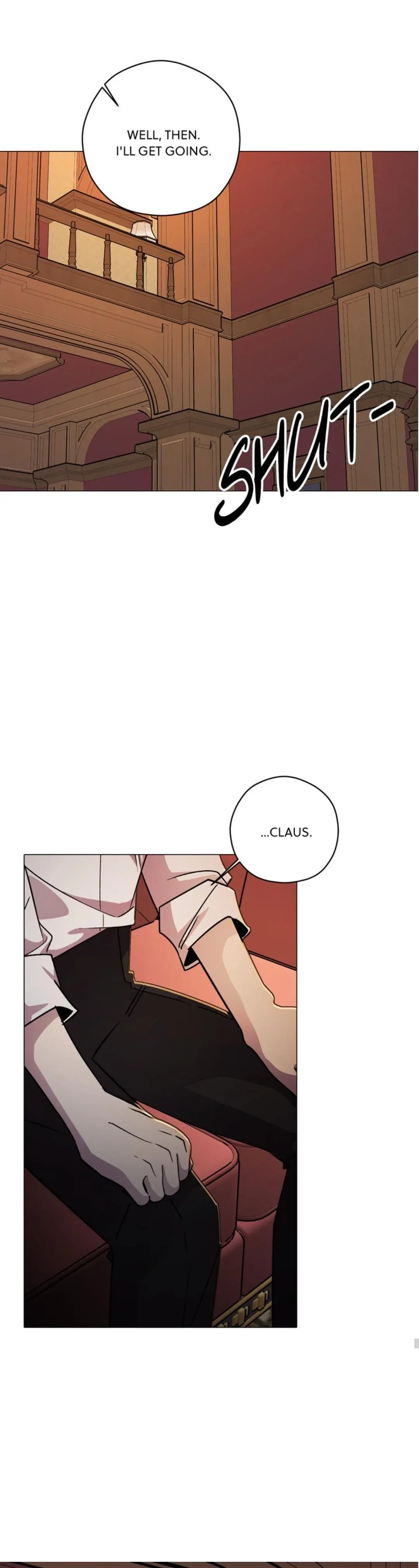 Duchess’s Lo-Fi Coffeehouse Chapter 11 page 35