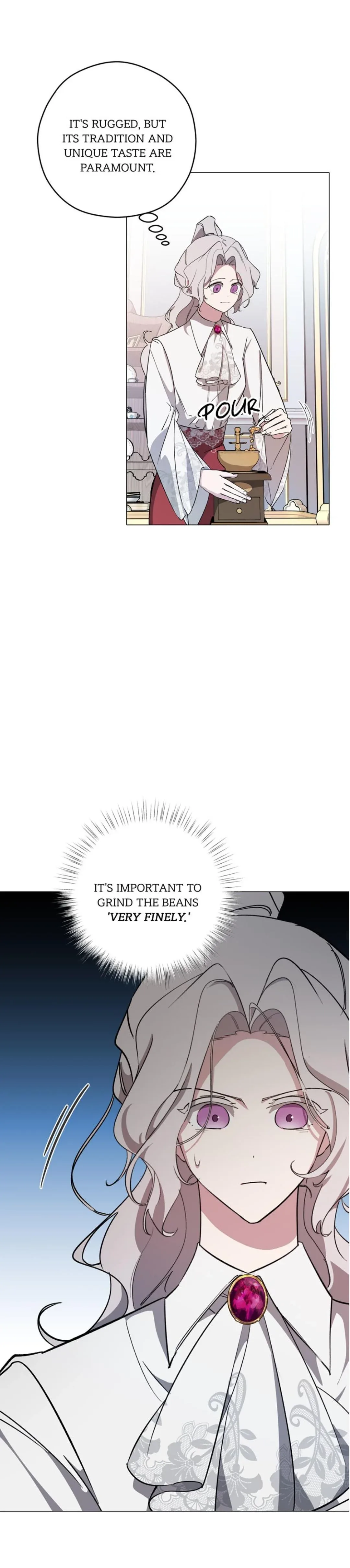 Duchess’s Lo-Fi Coffeehouse Chapter 15 page 4