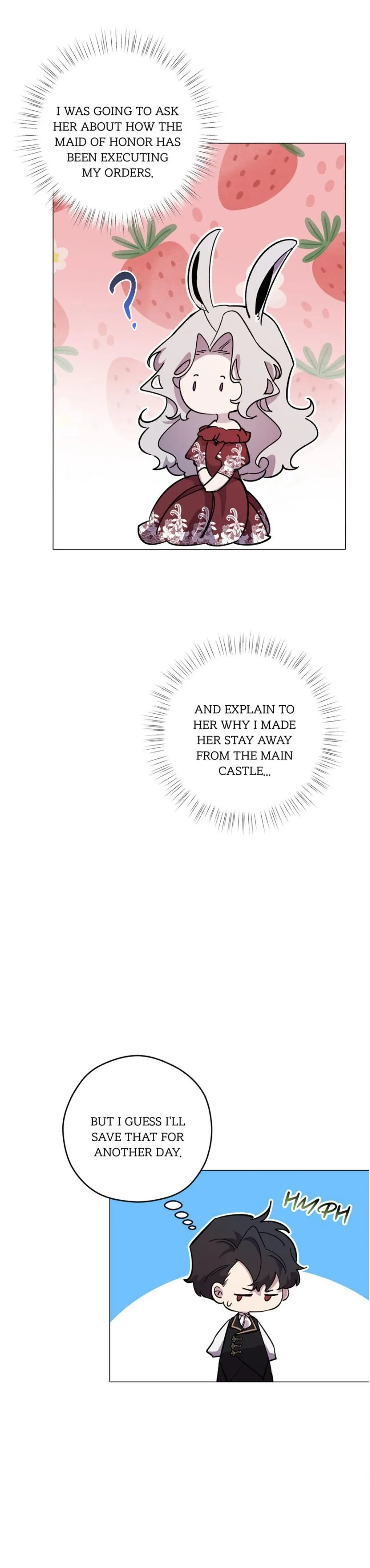 Duchess’s Lo-Fi Coffeehouse Chapter 11 page 34