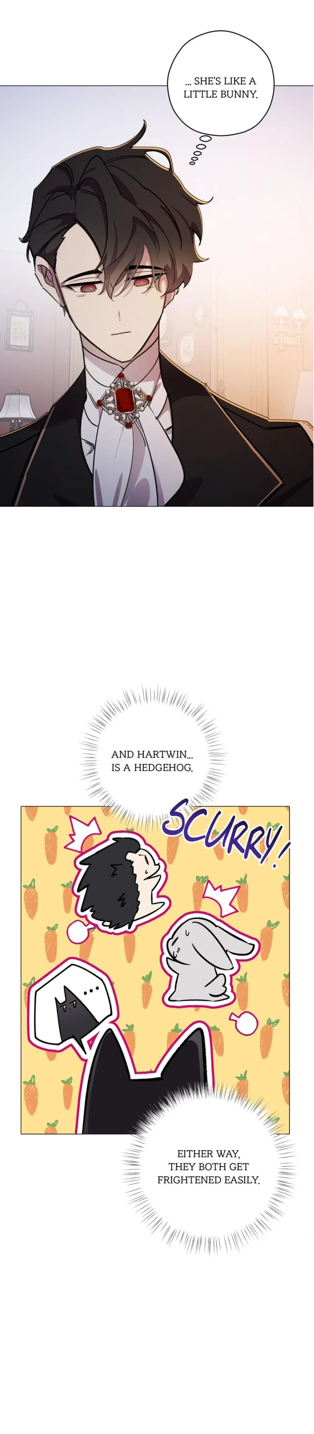 Duchess’s Lo-Fi Coffeehouse Chapter 11 page 33