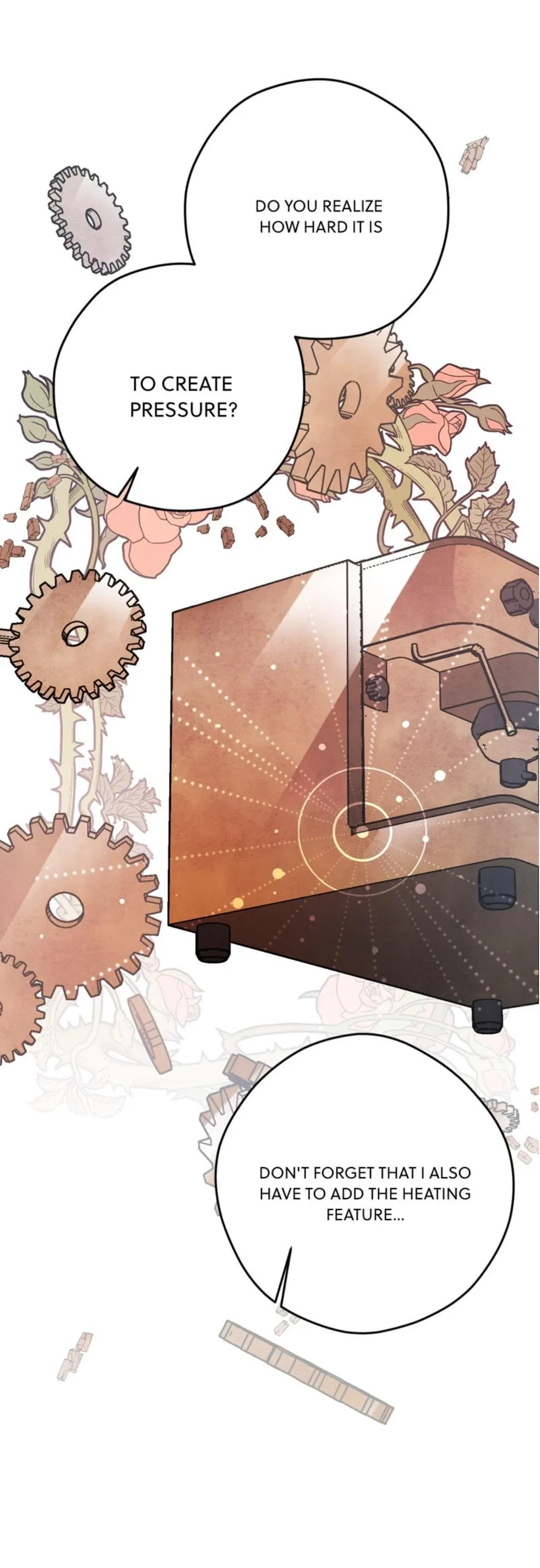Duchess’s Lo-Fi Coffeehouse Chapter 12 page 5