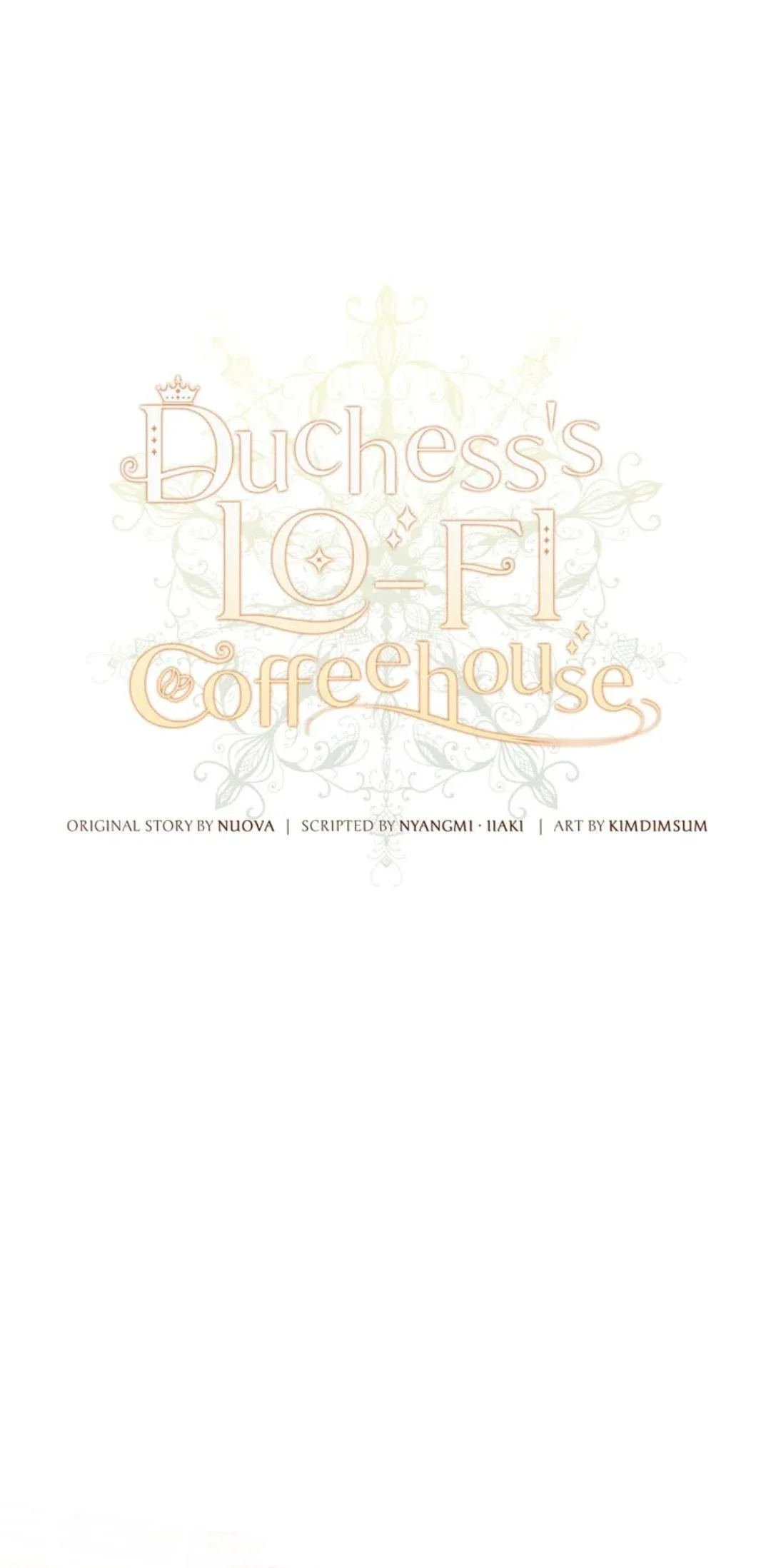 Duchess’s Lo-Fi Coffeehouse Chapter 12 page 11