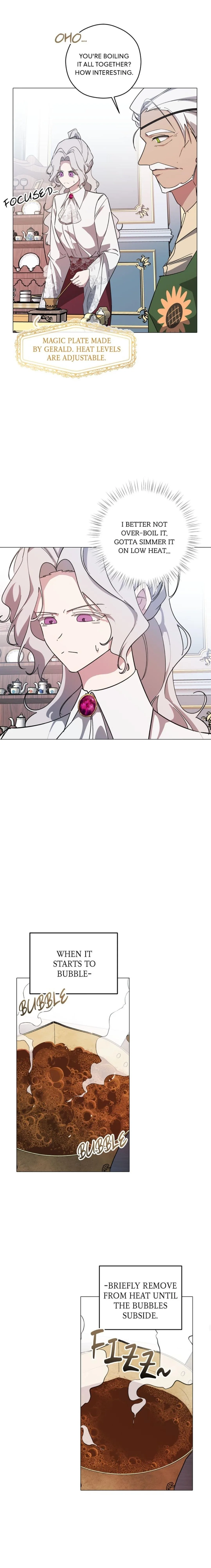 Duchess’s Lo-Fi Coffeehouse Chapter 15 page 6