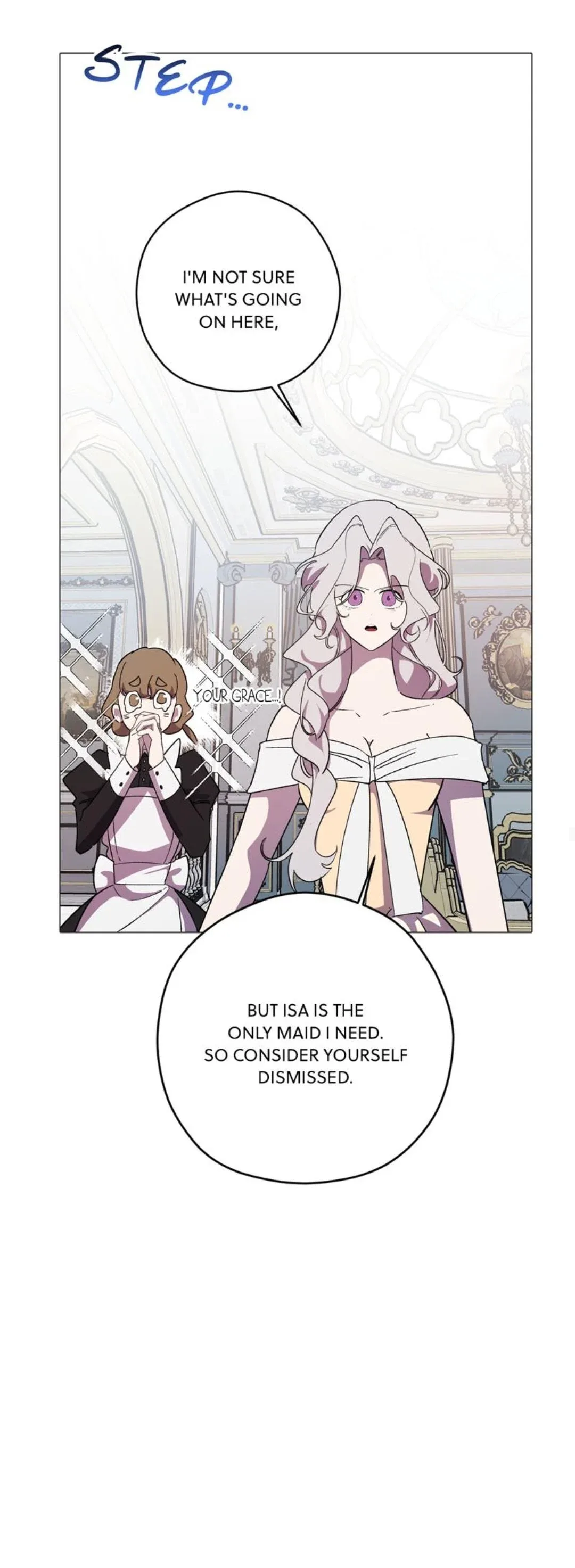 Duchess’s Lo-Fi Coffeehouse Chapter 12 page 19